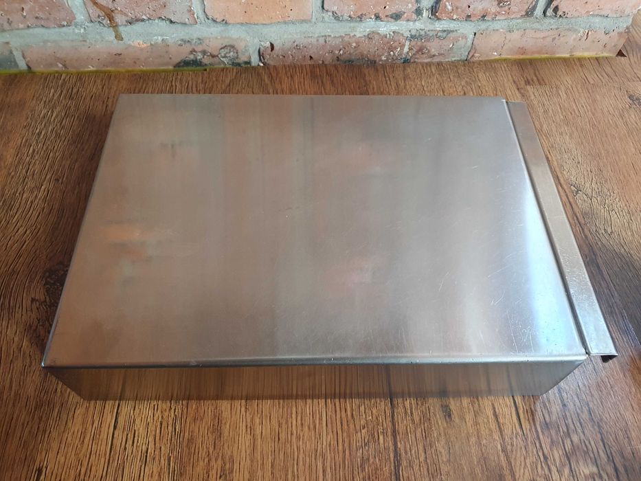 Zestaw dla baristy szuflada z odbijakiem pod młynek, 2 x tamper, mata