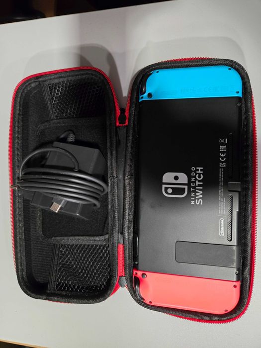 Konsola Nintendo Switch