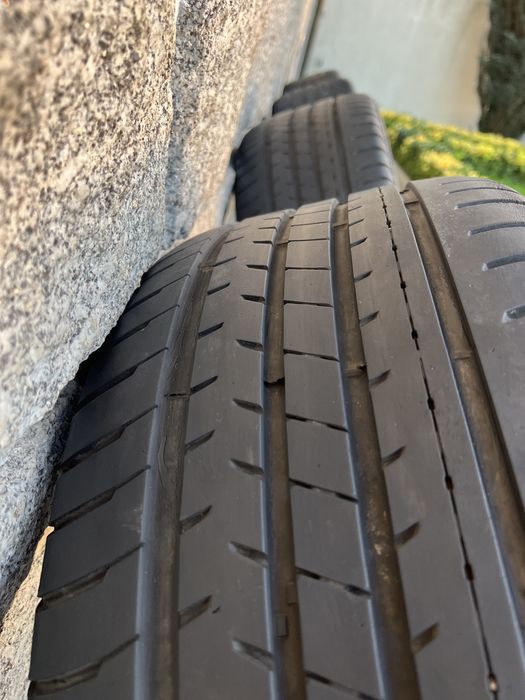 Jantes Audi 19 S-Line Originais