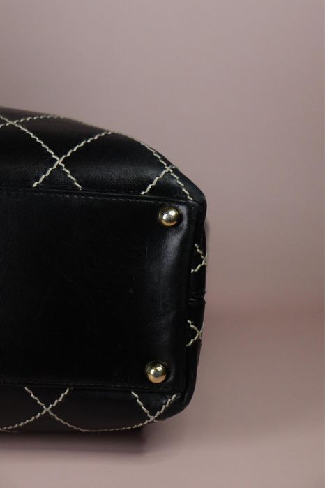 Mala Chanel Wild Stitch Tote GM