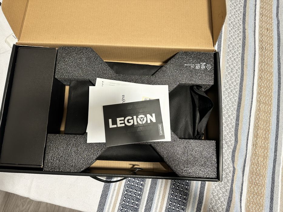 Игровой  ноутбук Lenovo legion 5 Pro