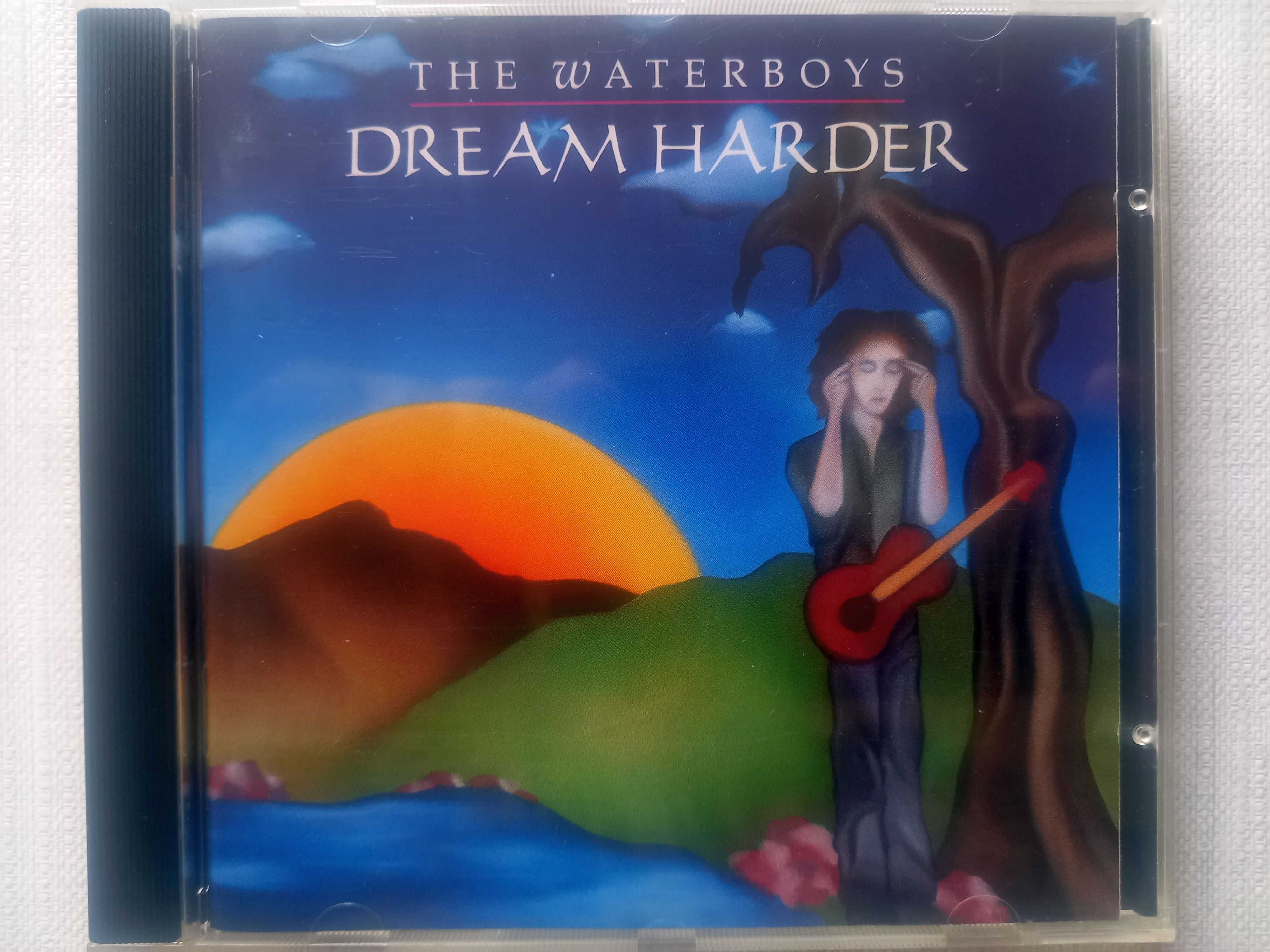 The Waterboys – Dream Harder [stan 5,5/6]