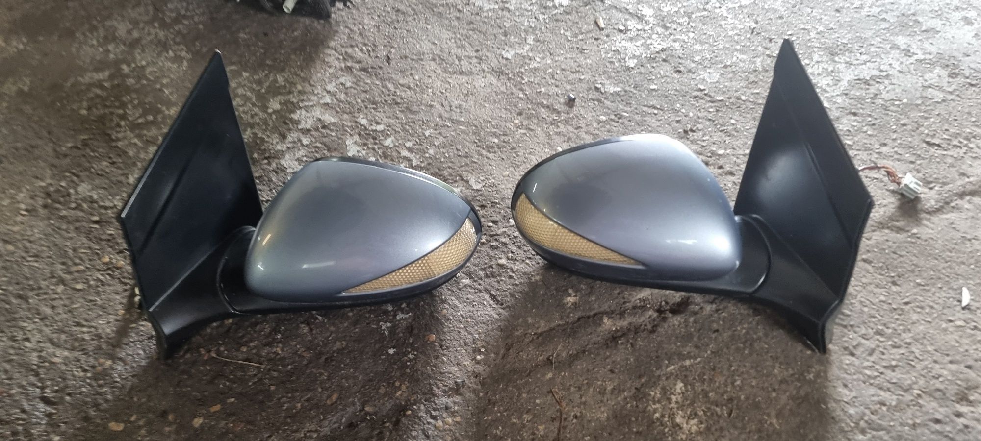 Civic ufo lusterko 9 pinów prawe lewe