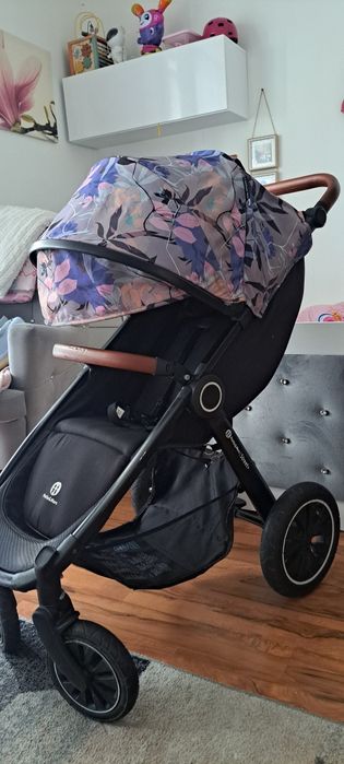 Wózek spacerowy Petite&mars street +