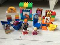 Klocki Lego duplo uniclo sklep supermarket