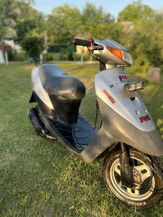 Suzuki lets 2 (2008)