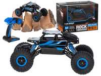 Samochód RC Rock Crawler HB 2,4GHZ 1:18 niebieski