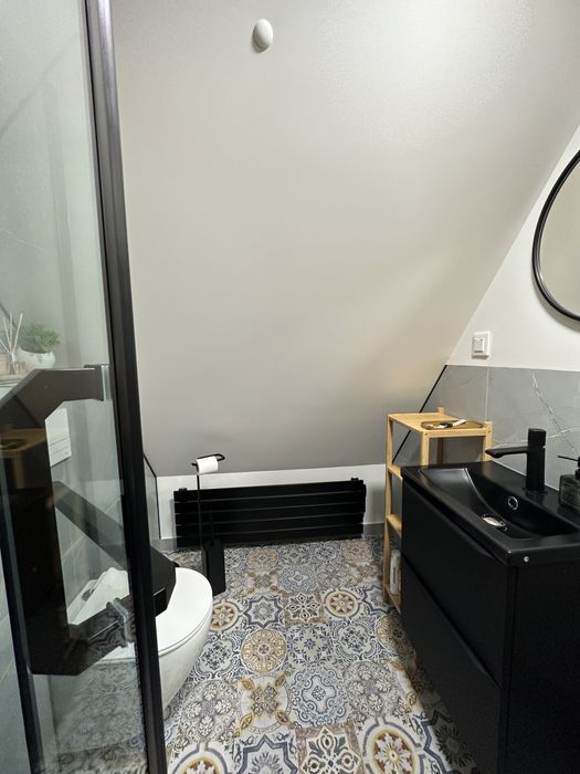 Domek całoroczny Sauna Balia Jacuzzi