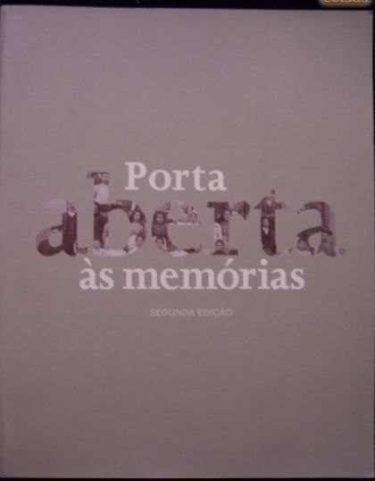 "Porta Aberta às memórias" Fábrica de Loiça de Sacavém - 2ª edição