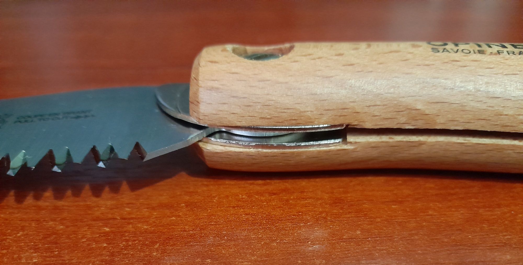 Пилка по дереву OPINEL