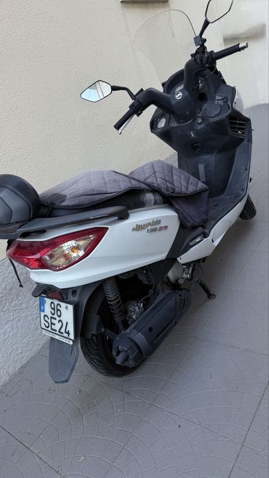 Mota 125 SyN Excelente PREÇO!!