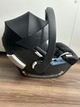 Fotelik nosidełko cybex aton 5