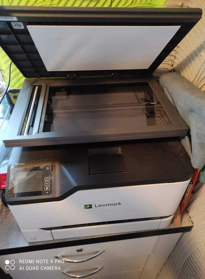 Drukarka Lexmark MC3224