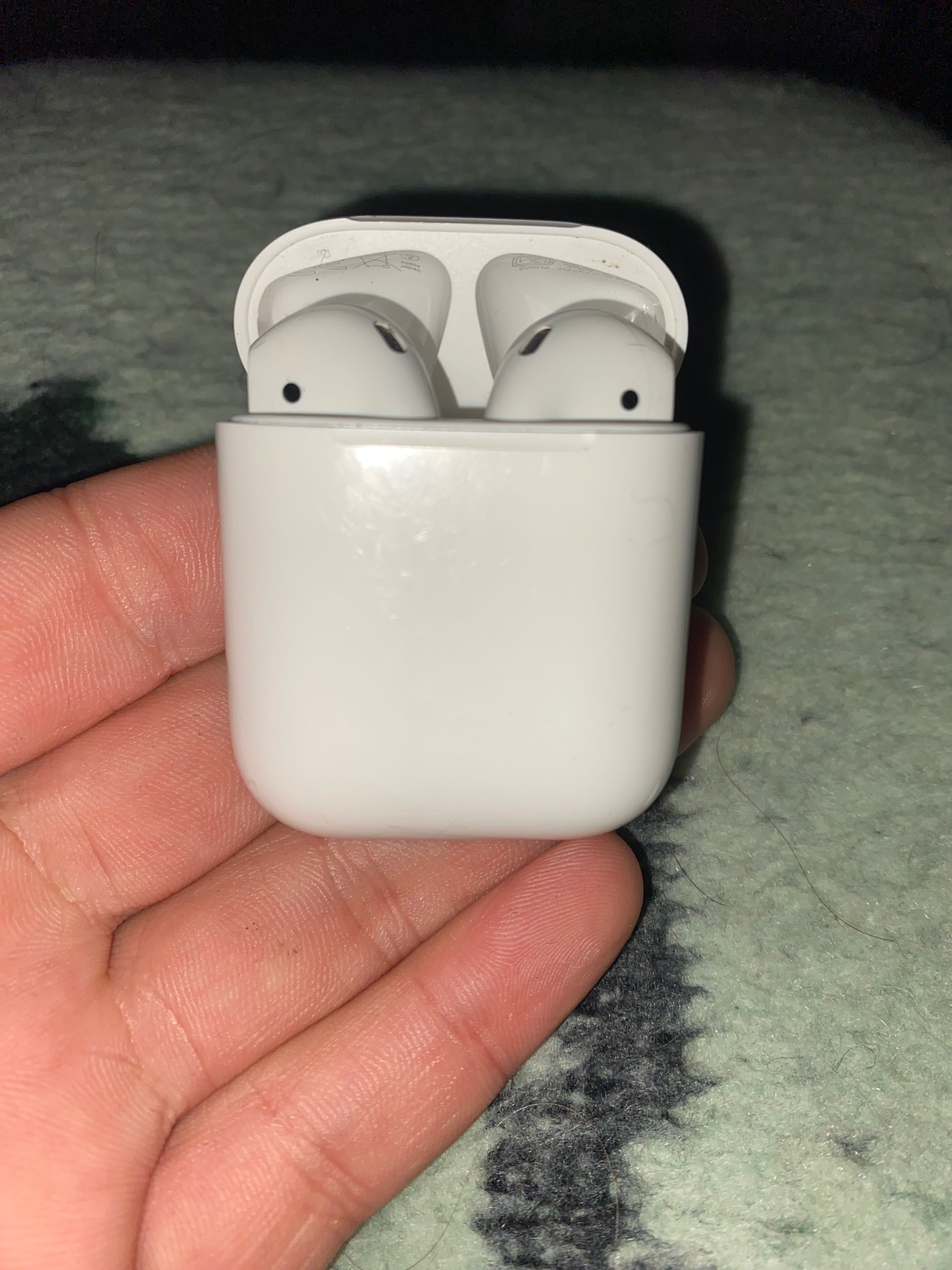 AirPods 2 geração a2031