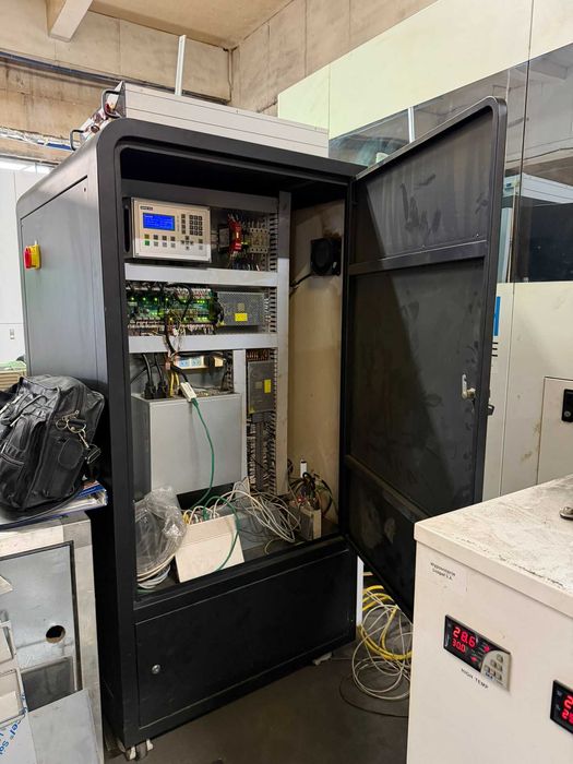 Laser fiber do cięcia blach – Senfeng SF3015H – 2 kW