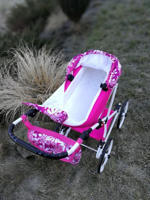 Wózek Dla Lalek Głęboki Gwarancja