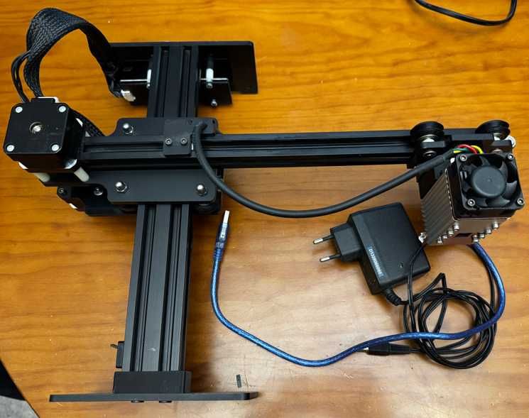 Laser de gravação NEJE Master 2S