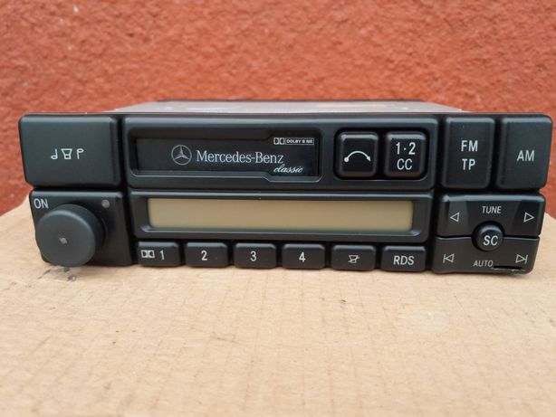 Radio Becker Mercedes classic BE1150