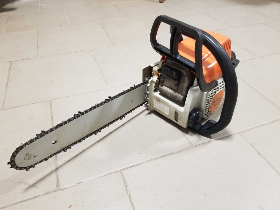 Продам STIHL MS 180 в гарному стані