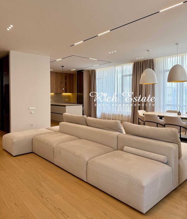 Без % Генератор ЖК Park Avenue VIP 3-к квартира Деміївська 29 паркинг