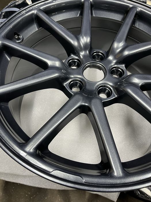 1шт новий Диск Тесла R18 5x114,3 Тесла модел 3 Tesla model 3