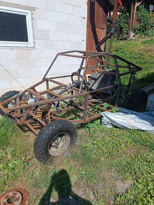 Buggy 1.9 TDI do dokończenia