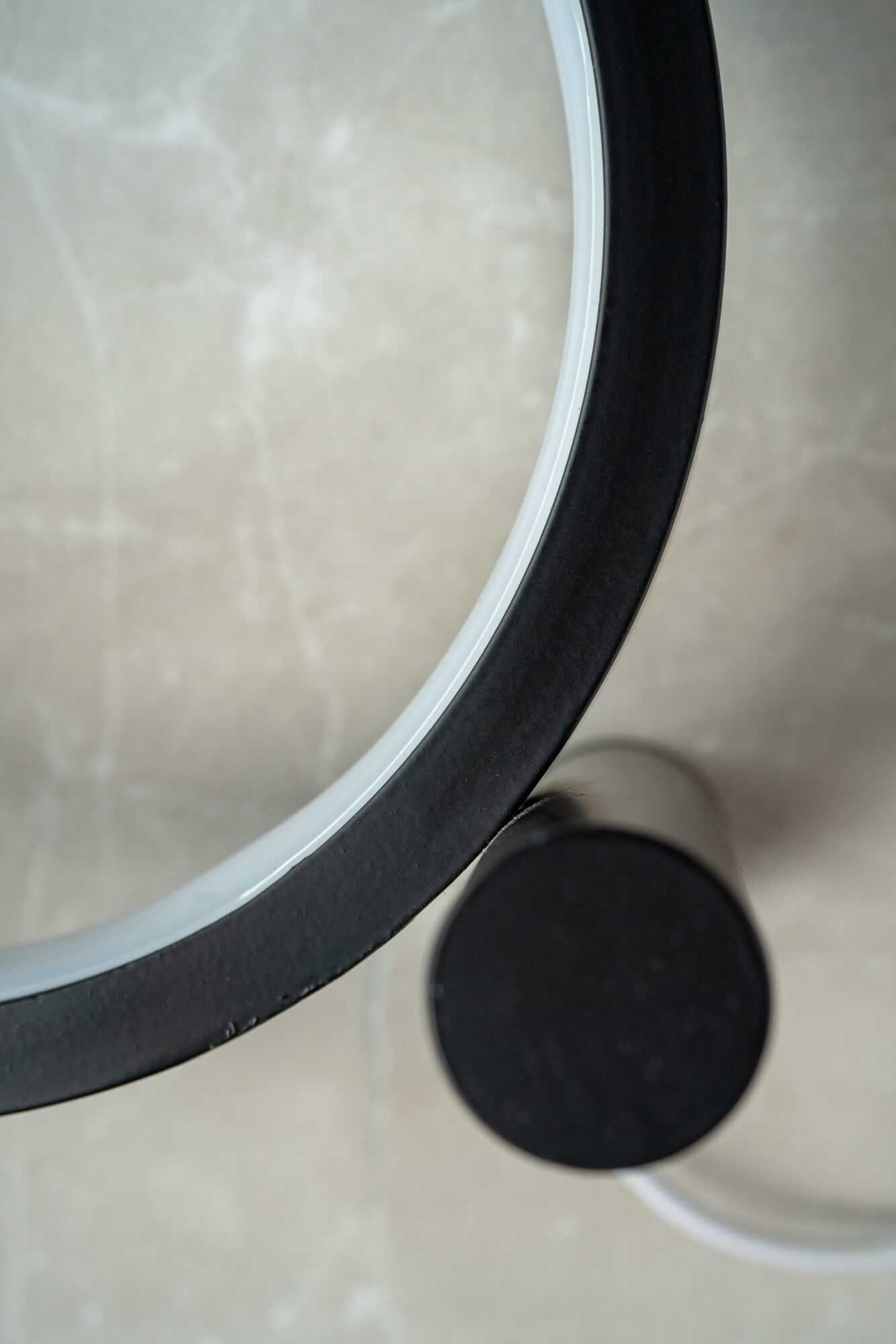 Halo Balance Lamp - Lampka nocna - USB - Designerska