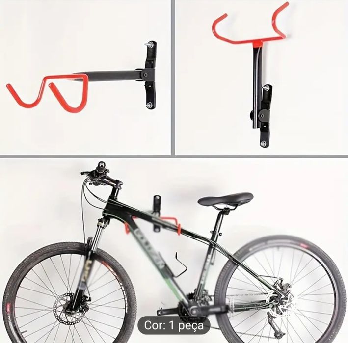 Suporte de parede para Bicicleta