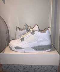 Jordan 4 Retro White Oreo38