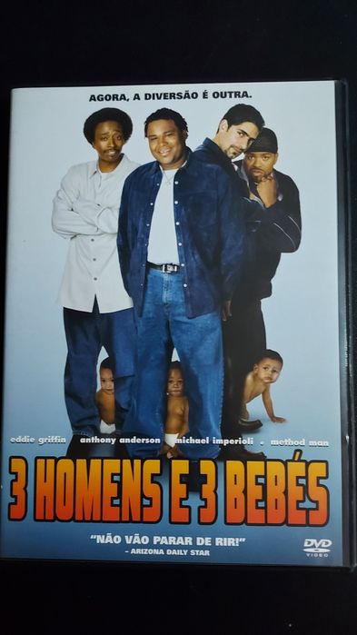 Vendo dvds como novos