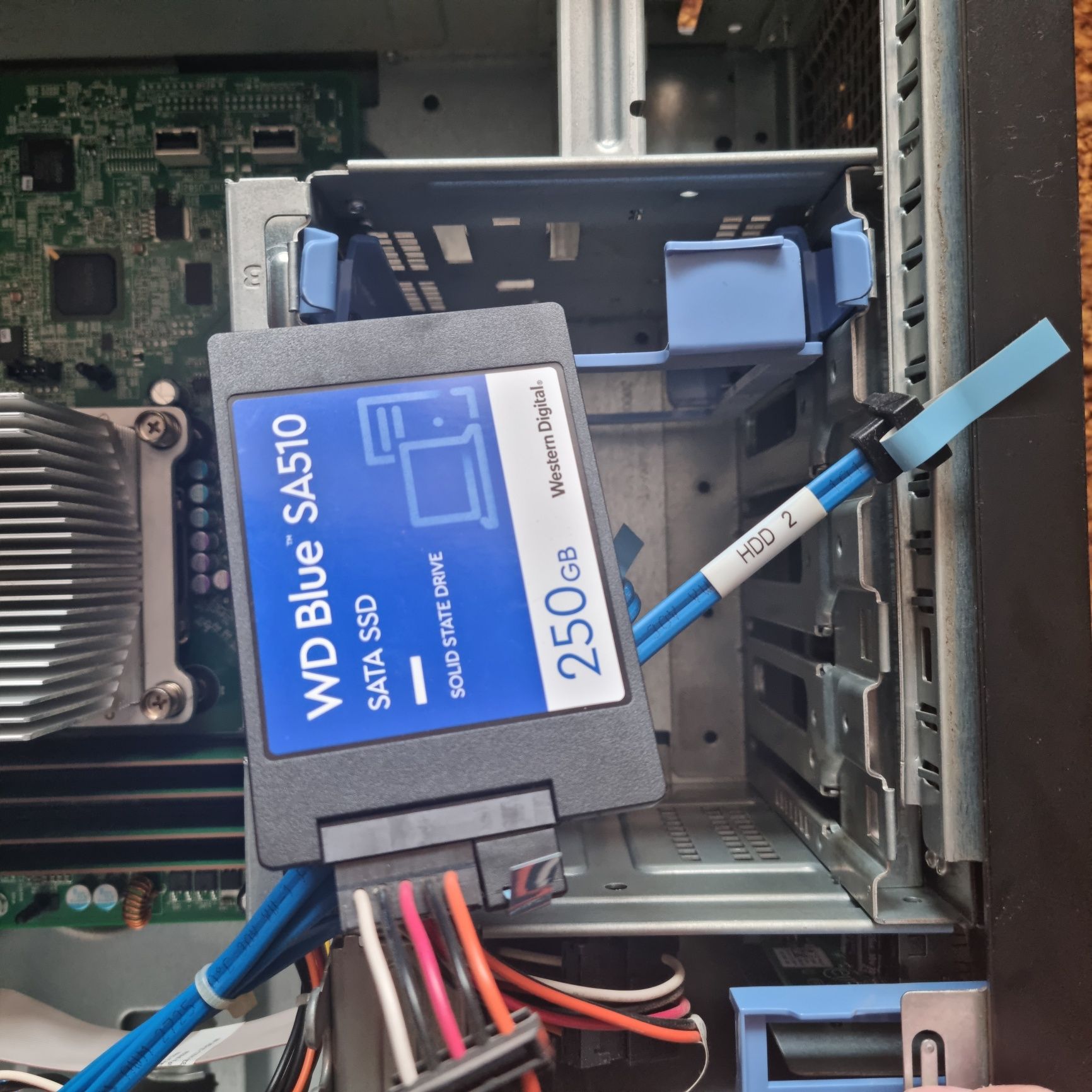 Комп'ютер Dell/ ПК / Intel Xeon X3430/ SSD 256GB