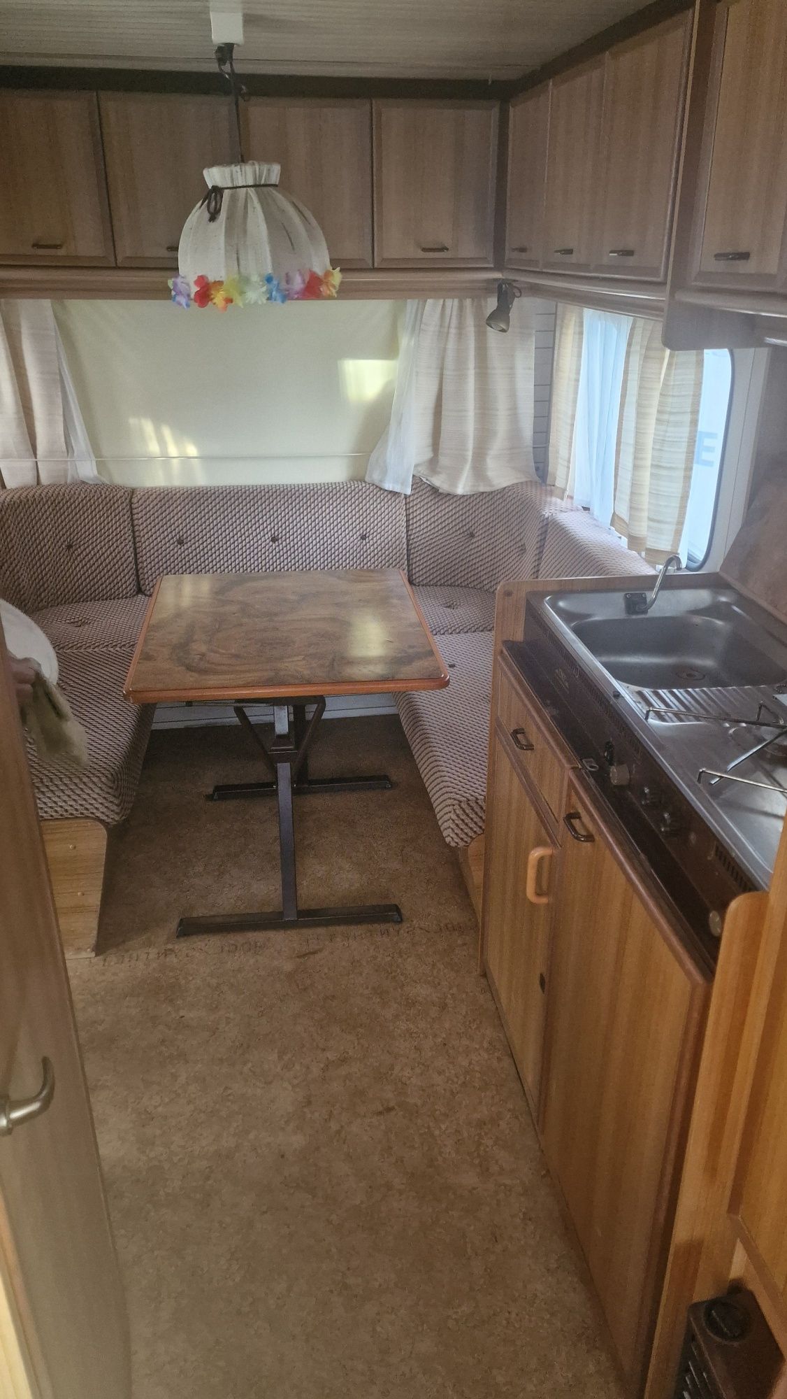 Przyczepa kampingowa Munsterland Siesta