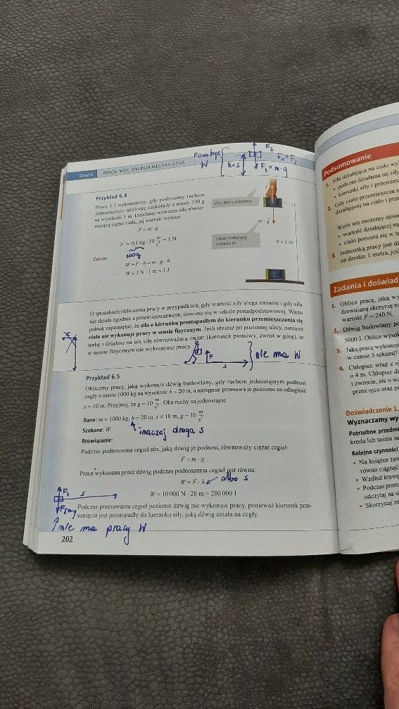 Fizyka klasa 7 Świat fizyki podręcznik