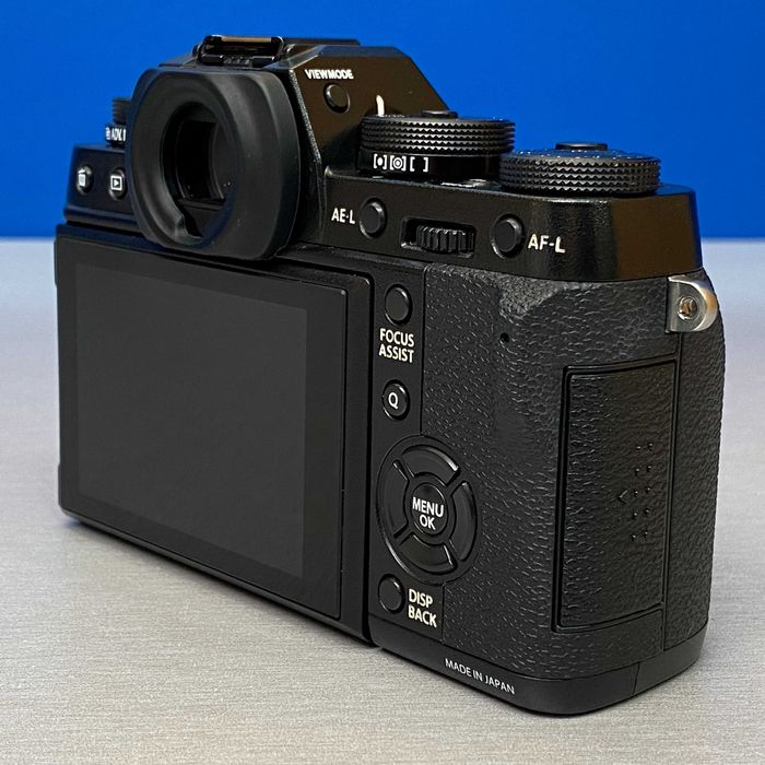Fujifilm X-T1 (Corpo) - 16.3MP