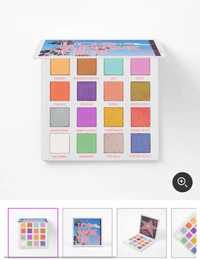 Paleta bh cosmetics Los Angeles