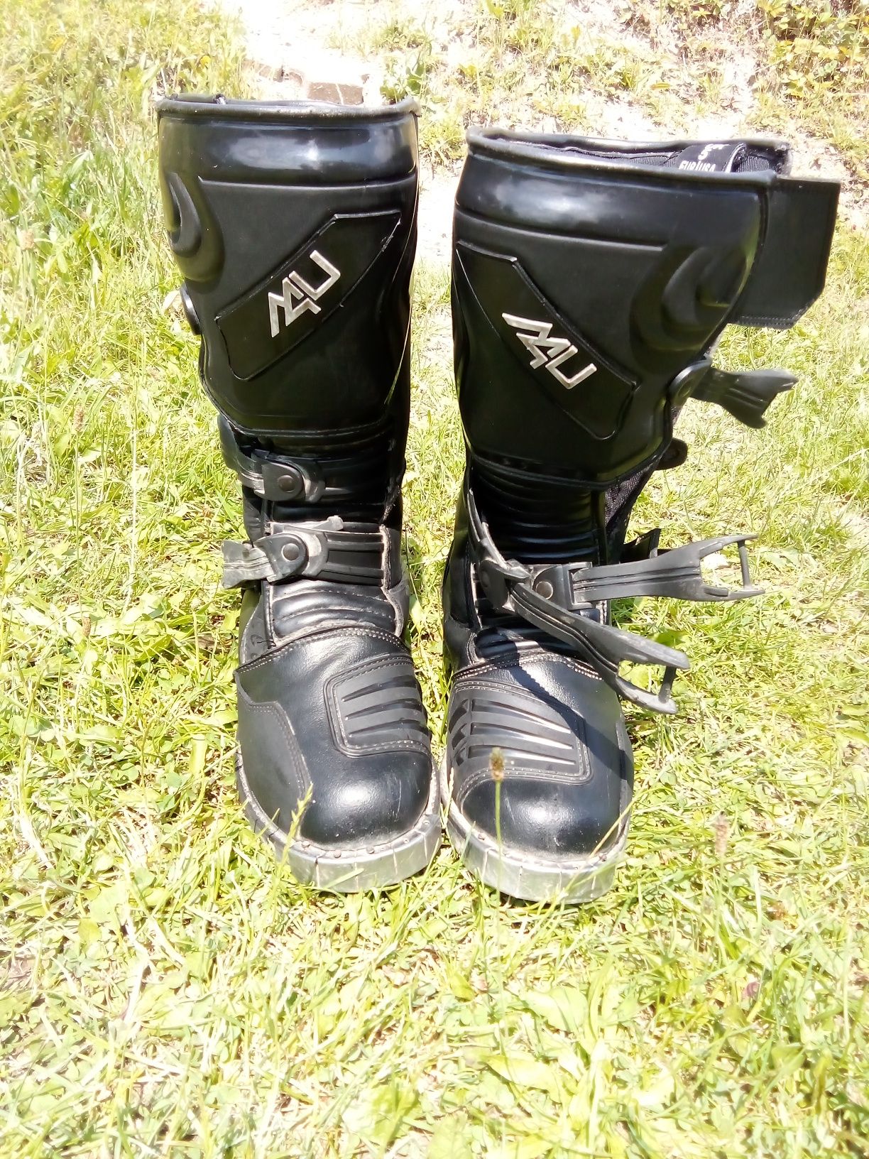 Buty motocyklowe