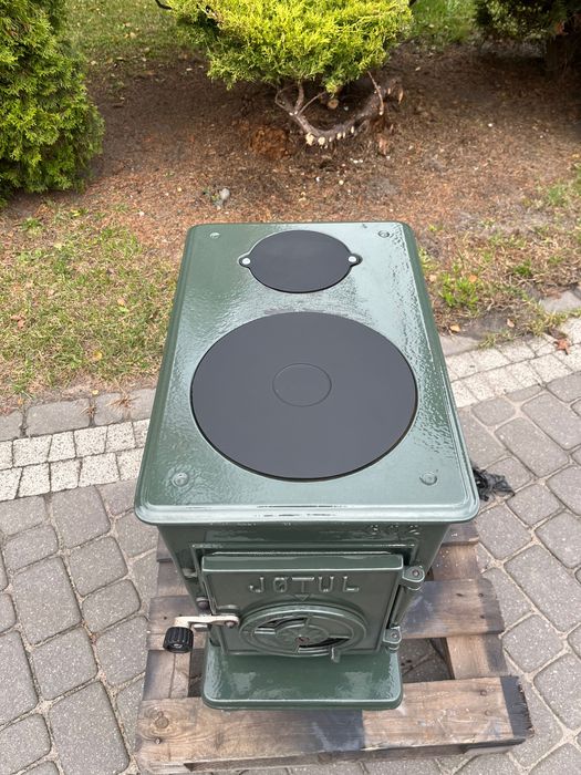 Piec Koza Jotul 602