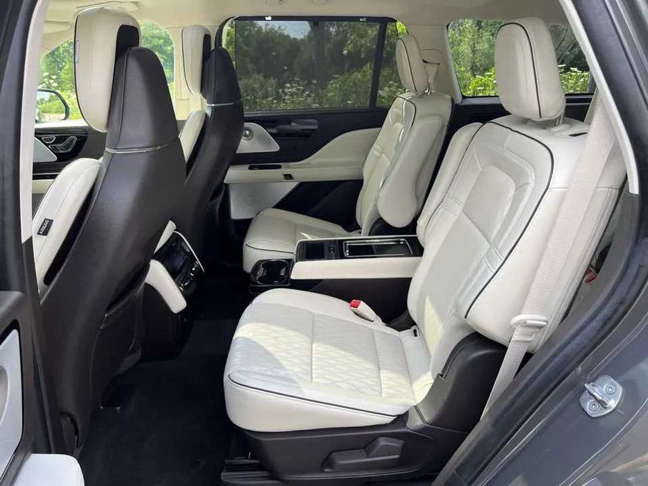 2021 Lincoln Aviator