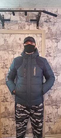 Зимняя Куртка DISCOVERY