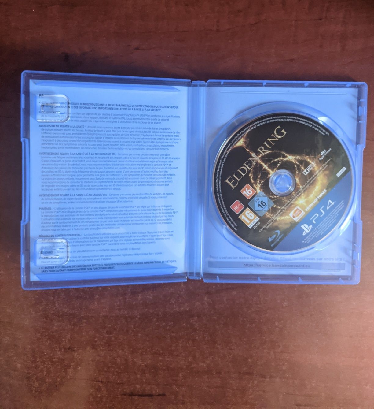 Elden Ring PS4/PS5