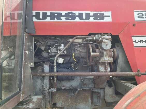 Ursus MF 255 jak 3512