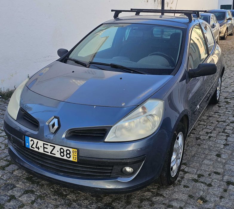 Renault Clio 1.5 dCi 3 Portas 2007