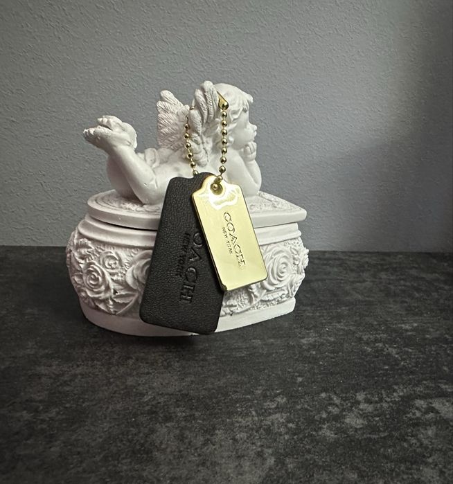 Брелок Coach оригинал