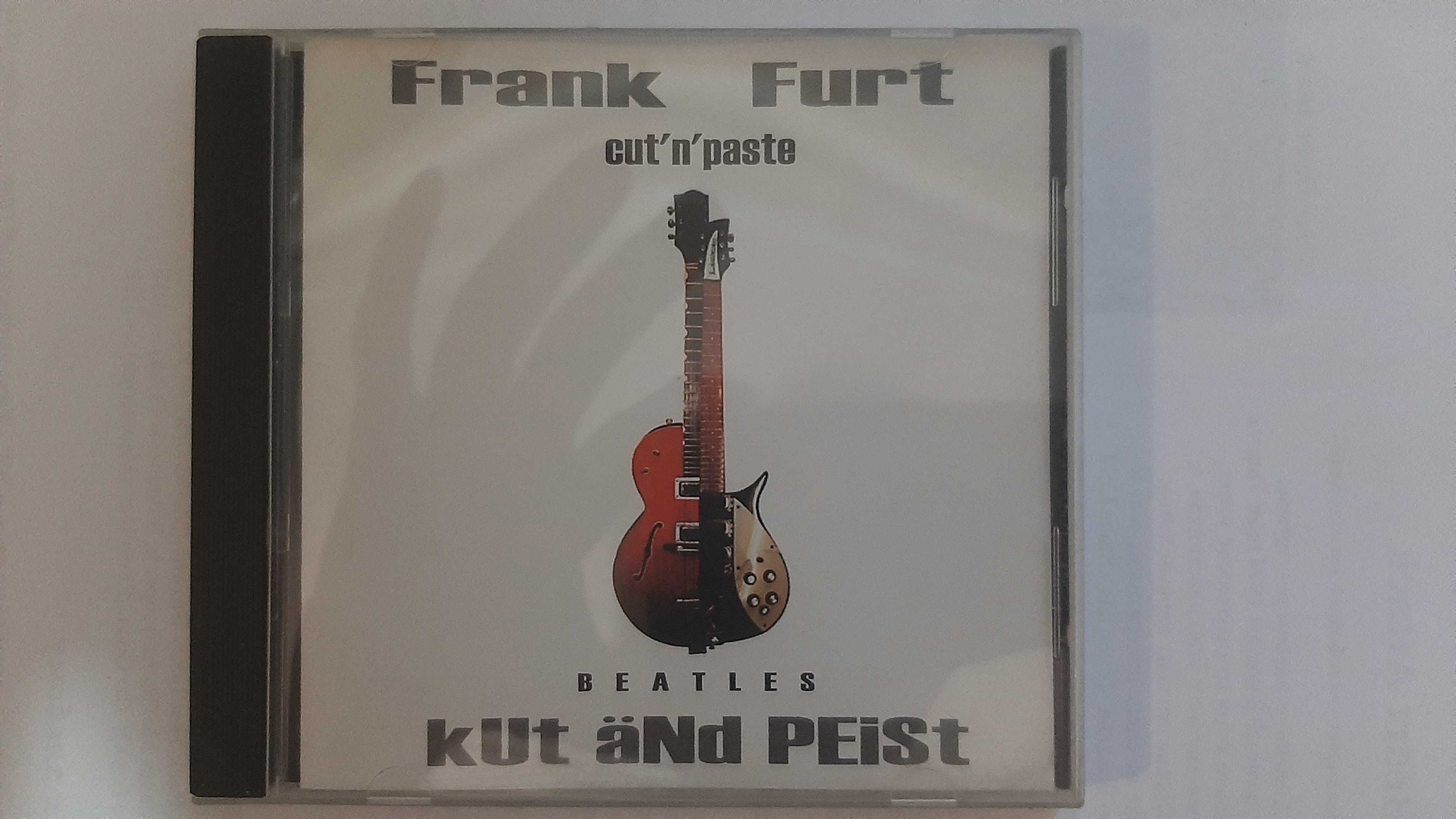 CD  Annie Lennox,  Frank Furt,  Janet Jackson