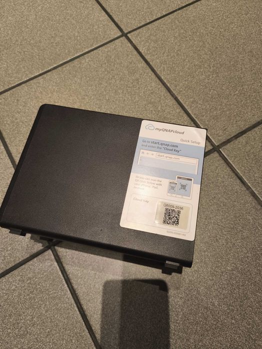 Serwer plików NAS Qnap TS-251+ RAM 8G