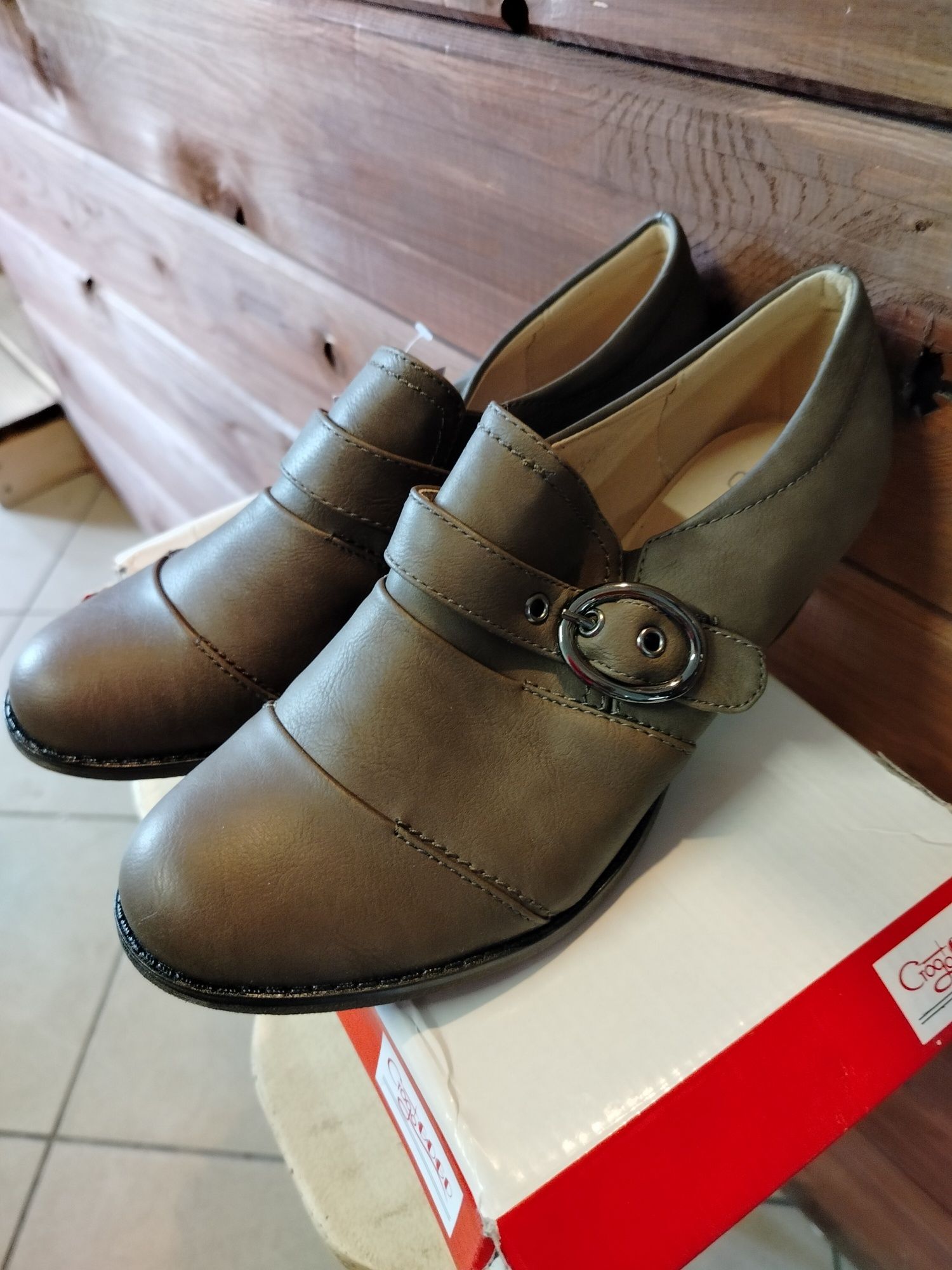 Buty damskie 37, 38