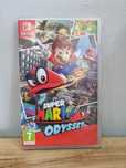 Super Mario Odyssey Nintendo Switch Używana