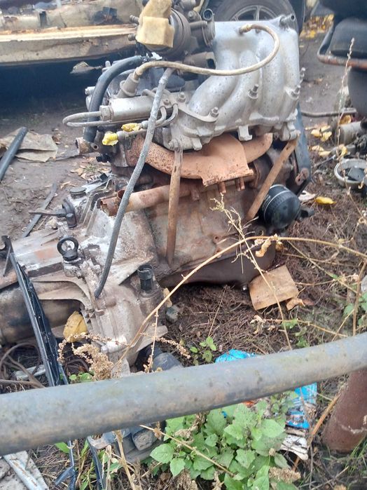 Двигатель б/у ваз 2108 инжектор