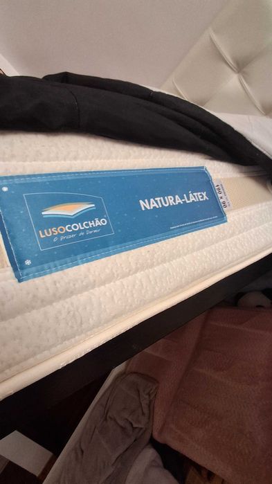 Cama de solteiro 190x90cm