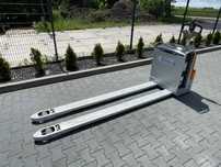 Paleciak elektryczny STILL EXU, 1575 mth, widły 2400mm, bateria 2023